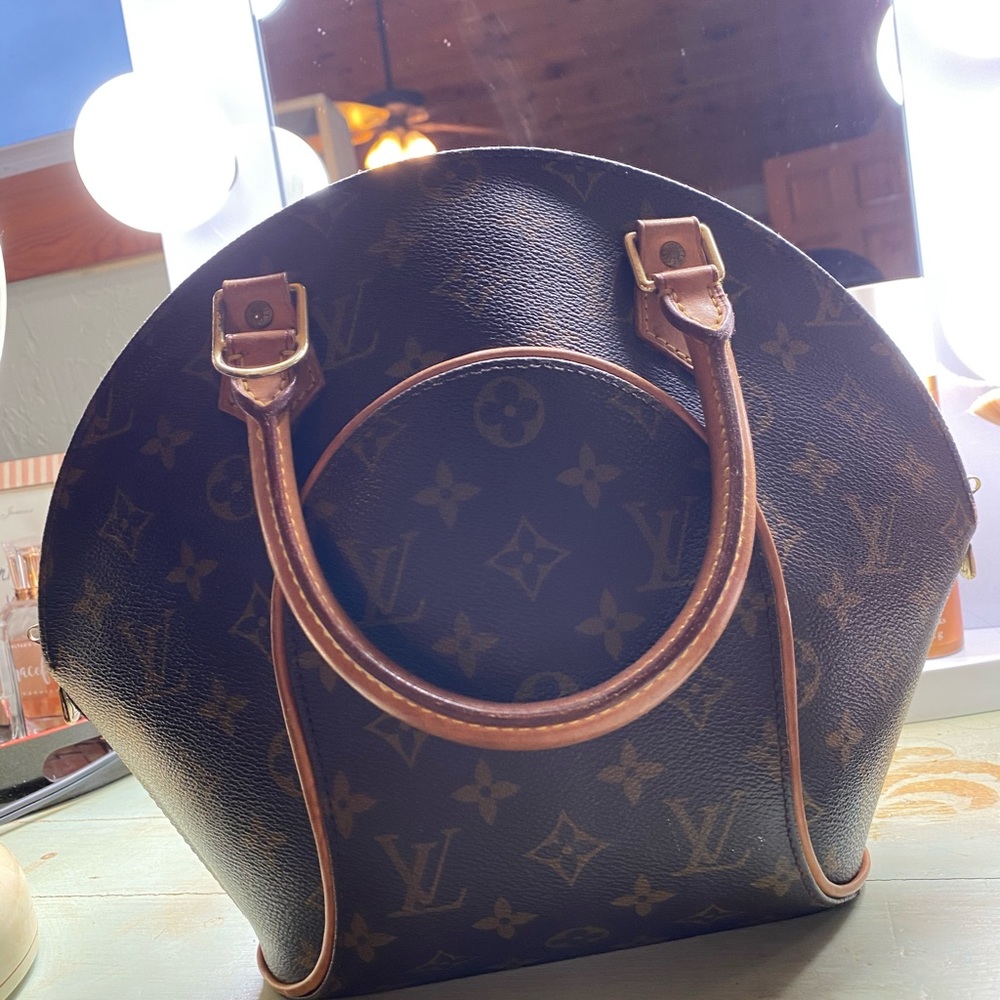 LOUIS VUITTON ELLIPSE PM BAG 💼